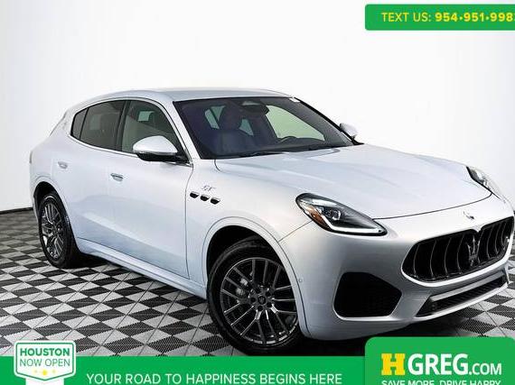 MASERATI GRECALE 2024 ZN6PMDAAXR7450209 image