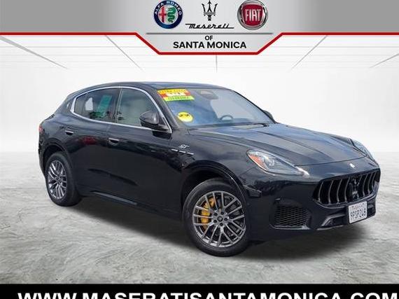MASERATI GRECALE 2024 ZN6PMDAA5R7457777 image