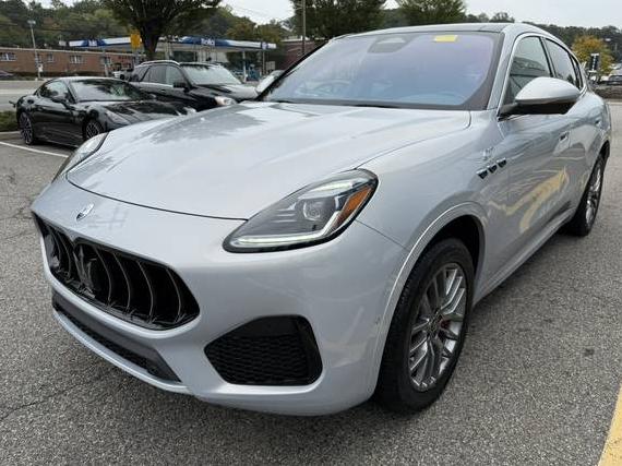 MASERATI GRECALE 2024 ZN6PMDAA8R7457448 image