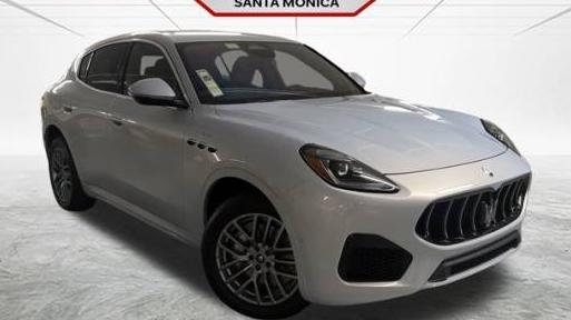 MASERATI GRECALE 2024 ZN6PMDAA8R7457787 image