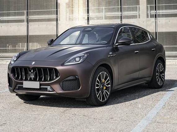 MASERATI GRECALE 2024 ZN6PMDAA5R7450232 image