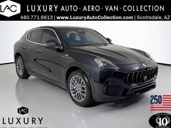 MASERATI GRECALE 2024 ZN6PMDAA1R7449482 image