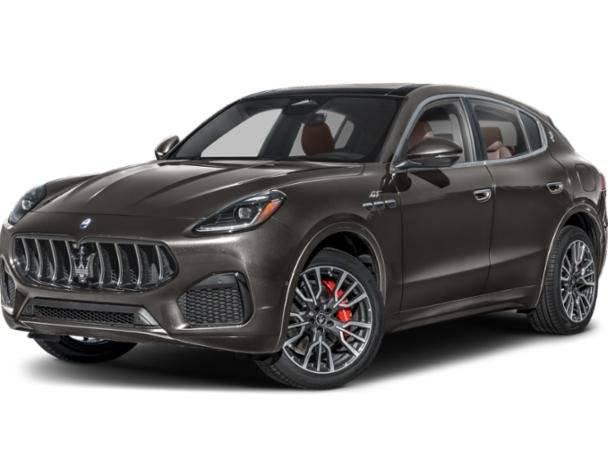 MASERATI GRECALE 2024 ZN6PMDAA5R7450196 image