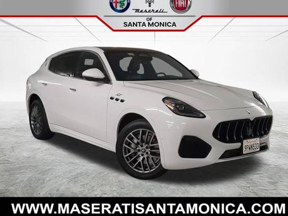 MASERATI GRECALE 2024 ZN6PMDAA6R7457769 image