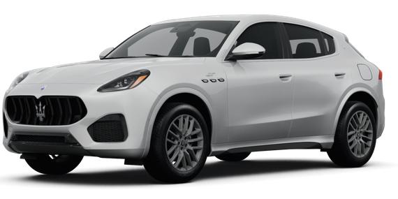 MASERATI GRECALE 2024 ZN6PMDAA1R7449224 image