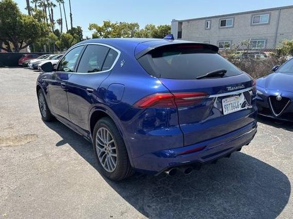 MASERATI GRECALE 2024 ZN6PMDAA4R7457771 image