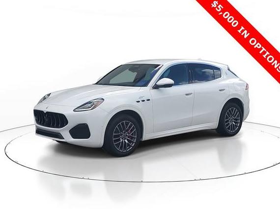 MASERATI GRECALE 2024 ZN6PMDAA2R7458501 image