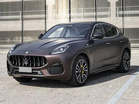 MASERATI GRECALE 2024 ZN6PMDDC6R7448888 image