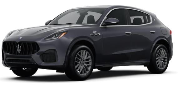 MASERATI GRECALE 2024 ZN6PMDAA8R7449396 image