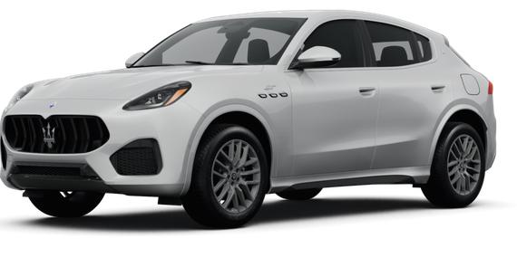 MASERATI GRECALE 2024 ZN6PMDAA3R7449371 image