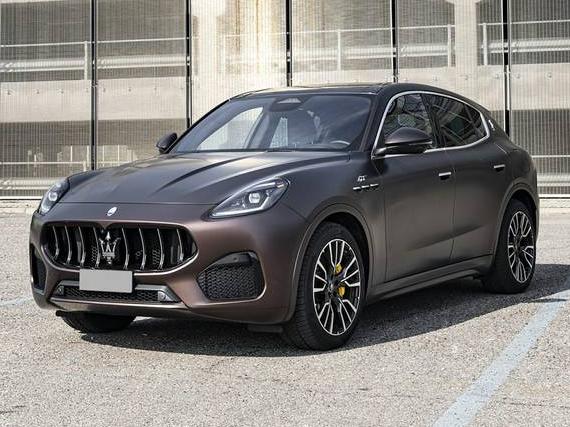 MASERATI GRECALE 2024 ZN6PMDAA8R7450225 image
