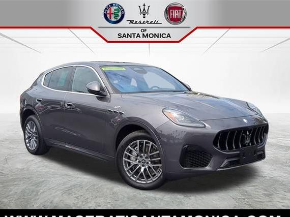 MASERATI GRECALE 2024 ZN6PMDAA8R7457790 image