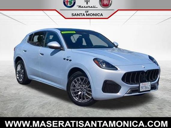 MASERATI GRECALE 2024 ZN6PMDAA0R7457783 image