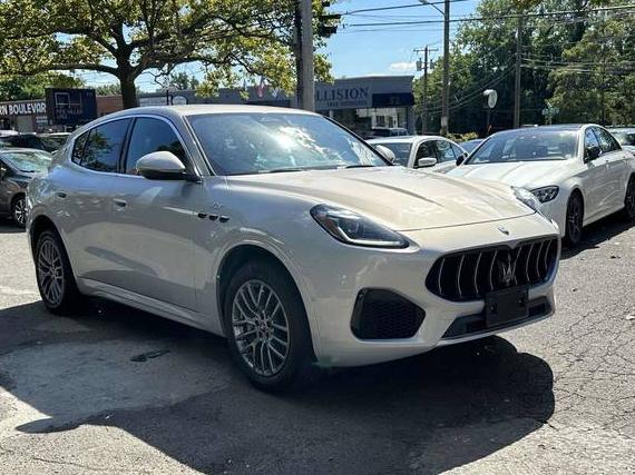 MASERATI GRECALE 2024 ZN6PMDAA6R7449347 image