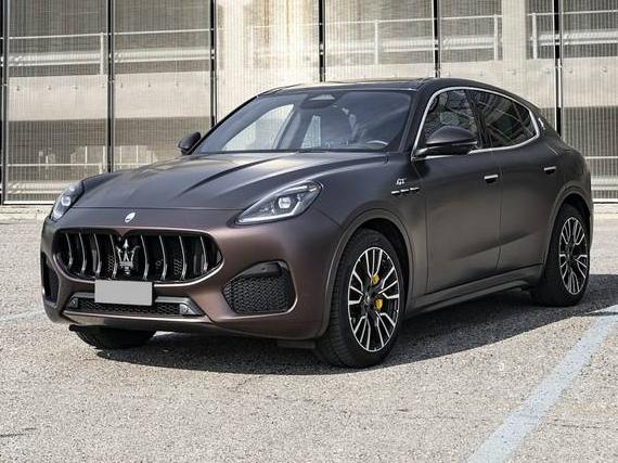 MASERATI GRECALE 2024 ZN6PMDDC1R7448846 image