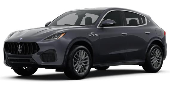 MASERATI GRECALE 2024 ZN6PMDAA2R7450494 image