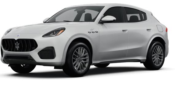 MASERATI GRECALE 2024 ZN6PMDAA8R7450127 image