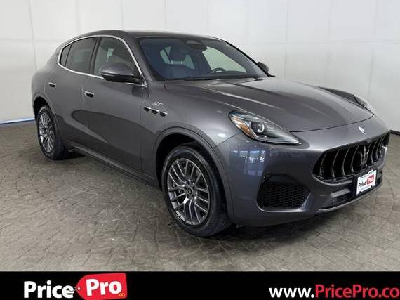 MASERATI GRECALE 2024 ZN6PMDAA3R7450360 image