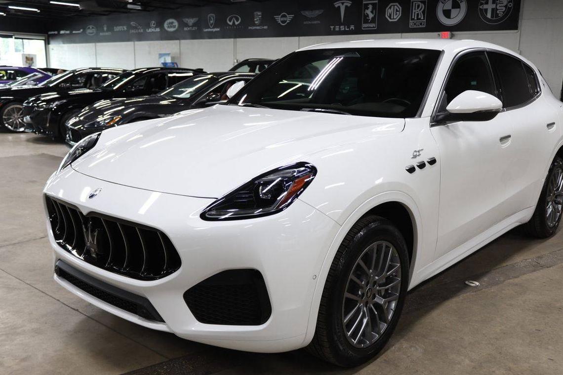 MASERATI GRECALE 2024 ZN6PMDAA2R7450172 image