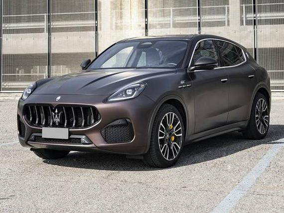 MASERATI GRECALE 2024 ZN6PMDDC8R7448844 image