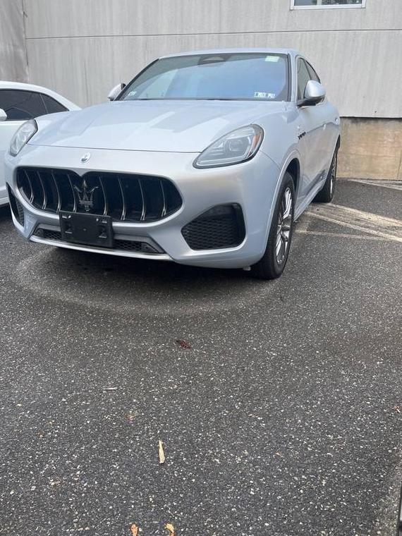 MASERATI GRECALE 2024 ZN6PMDAA2R7450298 image