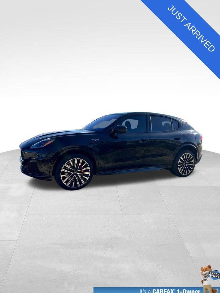 MASERATI GRECALE 2024 ZN6PMDDC9R7447945 image