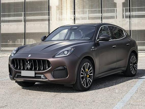 MASERATI GRECALE 2024 ZN6PMDAA8R7450287 image