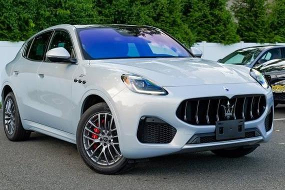 MASERATI GRECALE 2024 ZN6PMDAA5R7456046 image
