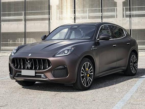 MASERATI GRECALE 2024 ZN6PMDAA6R7450241 image