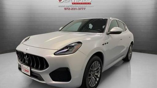 MASERATI GRECALE 2024 ZN6PMDAA3R7450231 image