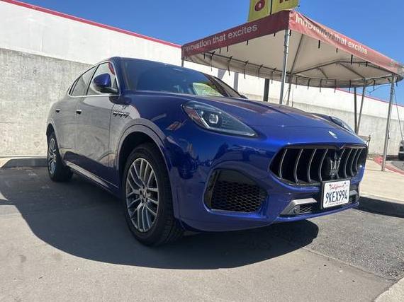 MASERATI GRECALE 2024 ZN6PMDAA7R7449356 image