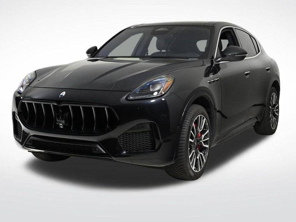 MASERATI GRECALE 2024 ZN6PMDAAXR7456026 image