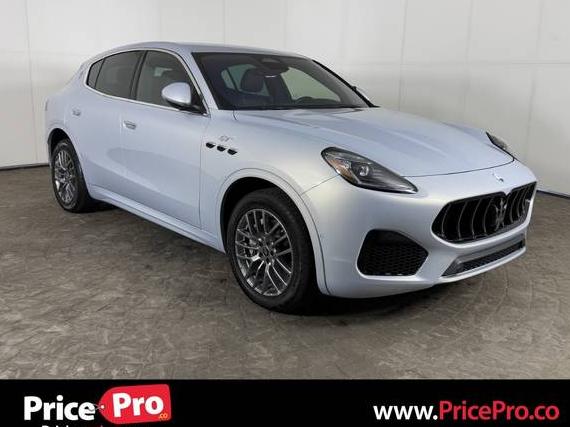 MASERATI GRECALE 2024 ZN6PMDAA1R7450213 image MASERATI GRECALE 2024 ZN6PMDAA1R7450213 image