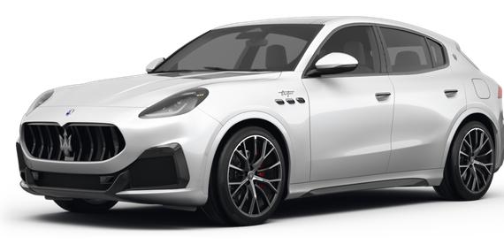 MASERATI GRECALE 2024 ZN6PMDBA7R7450652 image