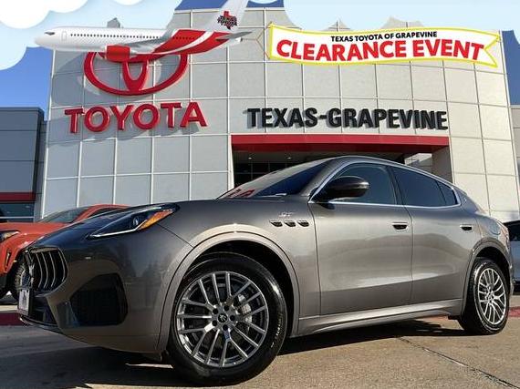 MASERATI GRECALE 2024 ZN6PMDAA2R7450365 image