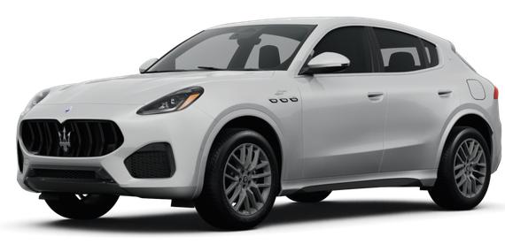 MASERATI GRECALE 2024 ZN6PMDAAXR7455300 image