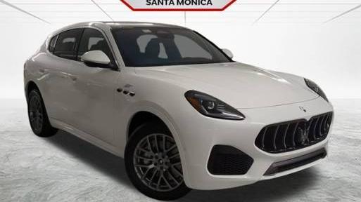MASERATI GRECALE 2024 ZN6PMDAA2R7457770 image