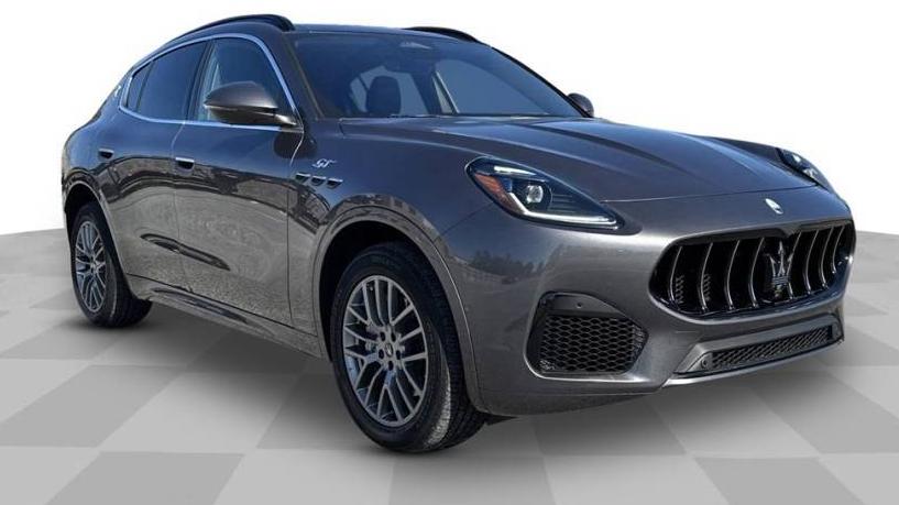 MASERATI GRECALE 2024 ZN6PMDAA0R7456648 image