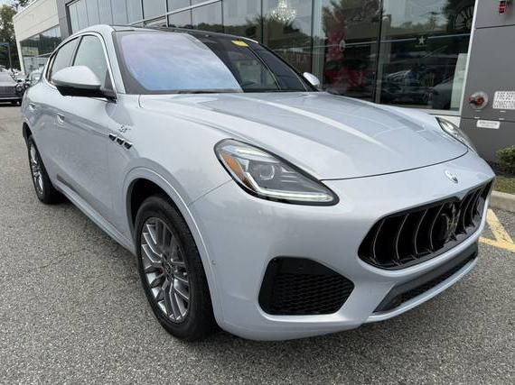 MASERATI GRECALE 2024 ZN6PMDAA4R7457446 image