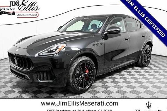 MASERATI GRECALE 2025 ZN6PMDBA9S7460234 image