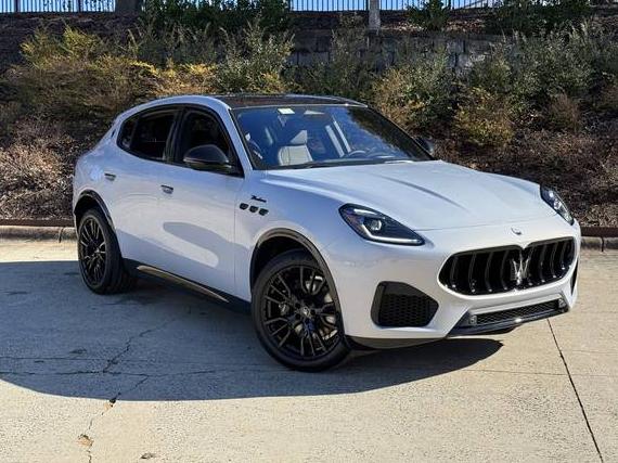 MASERATI GRECALE 2025 ZN6PMDBA6S7460465 image