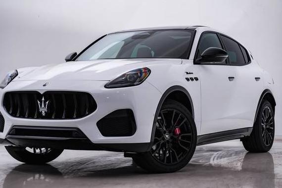 MASERATI GRECALE 2025 ZN6PMDBA0S7461997 image