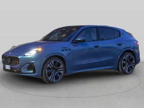 MASERATI GRECALE 2025 ZN6RMDE22S7455891 image