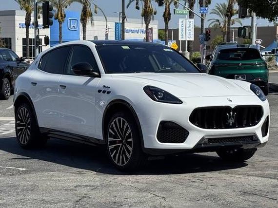 MASERATI GRECALE 2025 ZN6PMDBA2S7462780 image