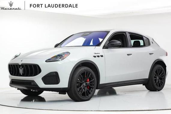 MASERATI GRECALE 2025 ZN6PMDBA5S7461896 image