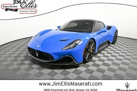 MASERATI MC20 2023 ZAMBMRAB4P0410985 image