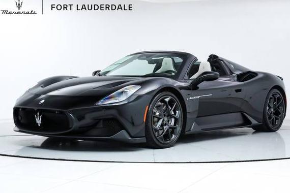 MASERATI MC20 2023 ZAMBMSAB8P0444502 image