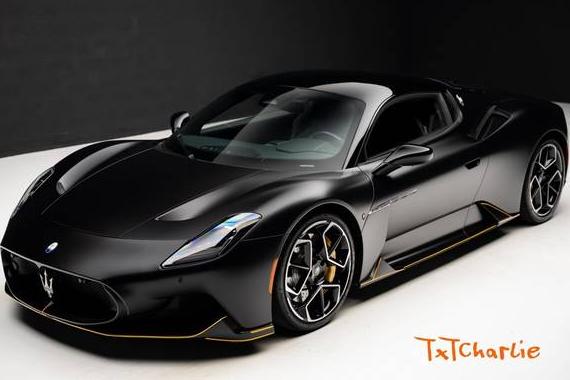 MASERATI MC20 2023 ZAMBMRAB2P0428093 image