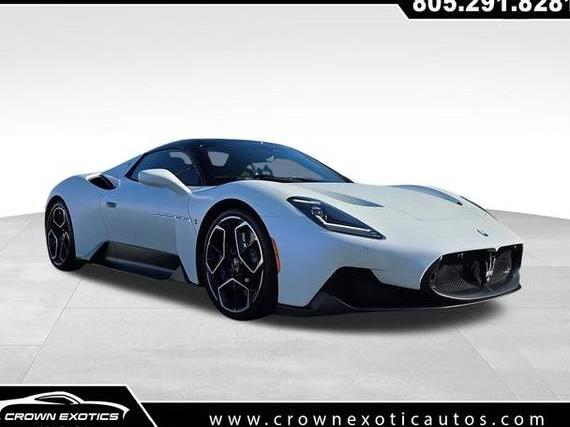 MASERATI MC20 2023 ZAMBMSAB4P0440477 image MASERATI MC20 2023 ZAMBMSAB4P0440477 image