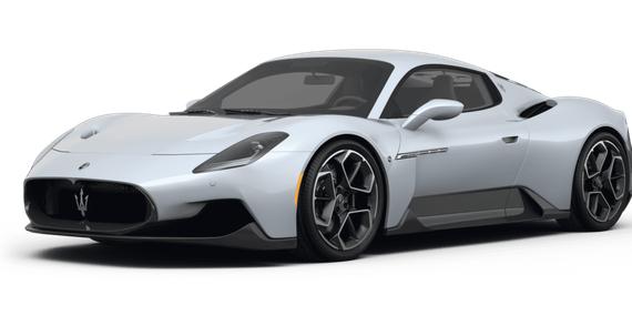 MASERATI MC20 2023 ZAMBMSAB9P0444539 image